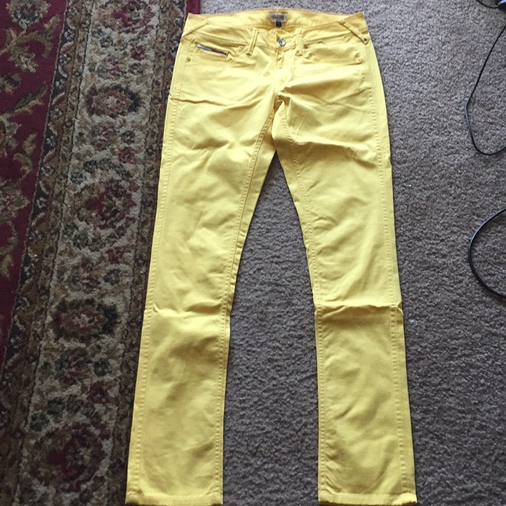 Tommy Hilfiger chinos